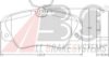 OPEL 1605782 Brake Pad Set, disc brake